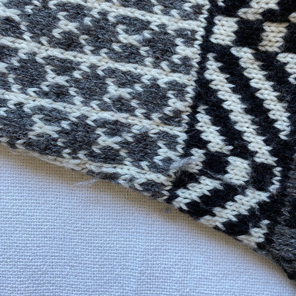 Runox Sweater Made In Denmark pure wool - Amazing - Picture 13 of 16